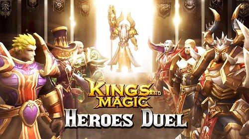 game pic for Kings and magic: Heroes duel